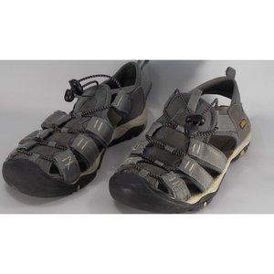 Atika Outdoor Women's size 8 Gray Sport Sandals